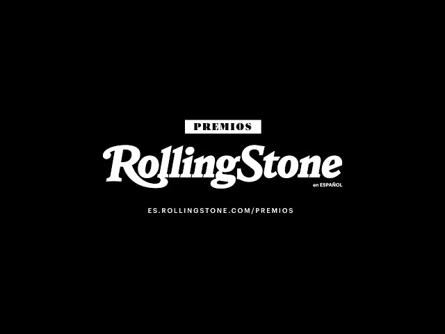 Premios Rolling Stone en Español 2023